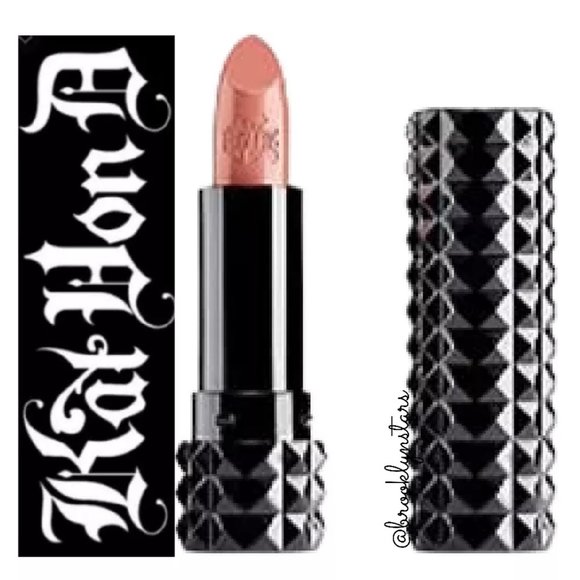 Kat Von D Other - KVD BEAUTY Studded Kiss Crème Lipstick NEW